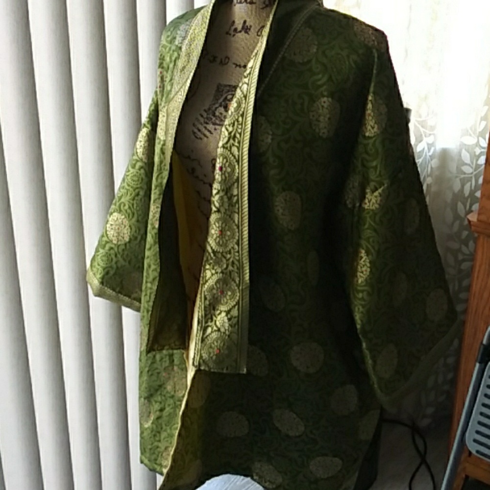 KIMONO Plus Size